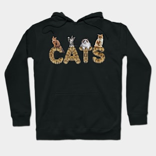 CATS Hoodie